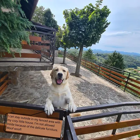 Apartman Truth Wines House Veliki Vrh