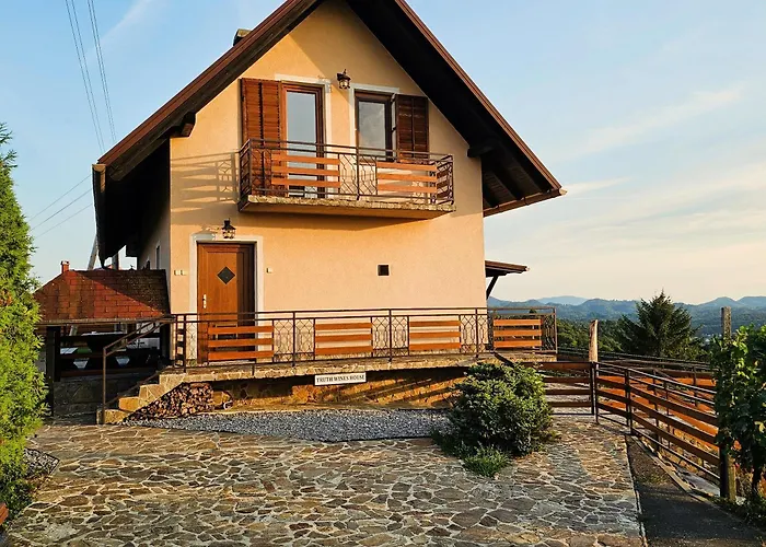 Truth Wines House Veliki Vrh